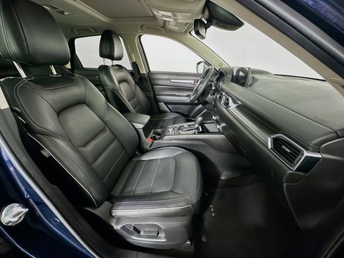 Used 2025 MAZDA CX-5 AWD 2.5 S w/ Preferred Package image 34