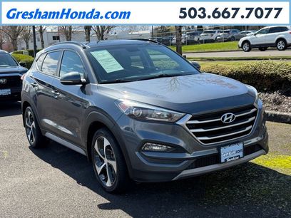 Used 2018 Hyundai Tucson Value