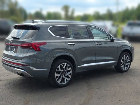 Used 2022 Hyundai Santa Fe Calligraphy AWD/4WD image 8