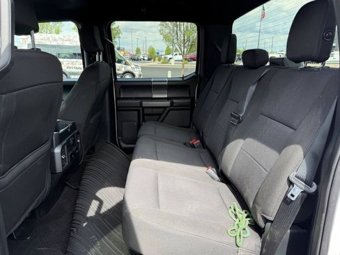 Used 2019 Ford F150 XLT w/ Equipment Group 301A Mid AWD/4WD image 9
