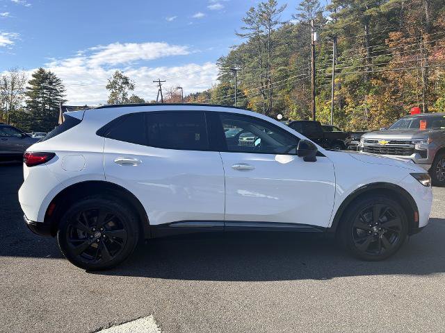 Used 2023 Buick Envision Essence w/ Technology Package I AWD/4WD image 5