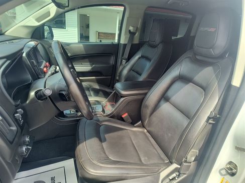 Used 2019 Chevrolet Colorado ZR2 AWD/4WD image 18