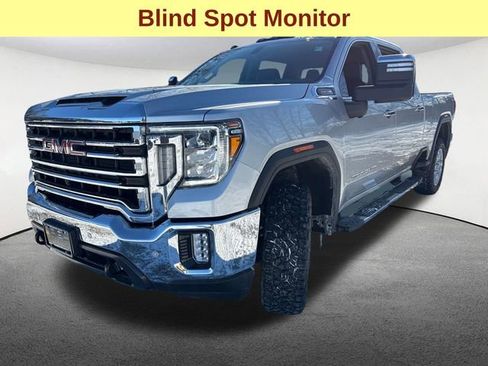Used 2023 GMC Sierra 2500 SLT w/ SLT Preferred Package image 5