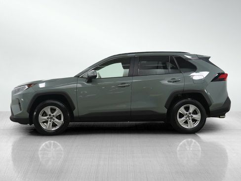 Used 2019 Toyota RAV4 XLE w/ All Weather Liner Package image 2