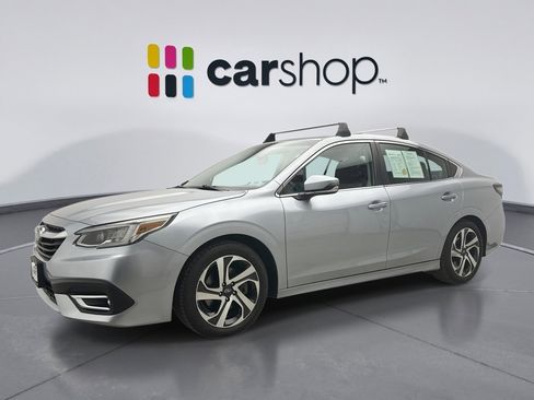 Used 2022 Subaru Legacy Limited image 1