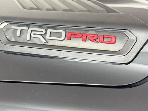 Certified 2023 Toyota Sequoia TRD Pro AWD/4WD image 15