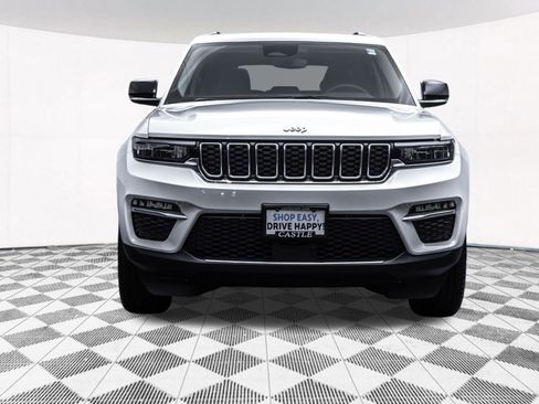 Used 2022 Jeep Grand Cherokee Limited 4xe image 16