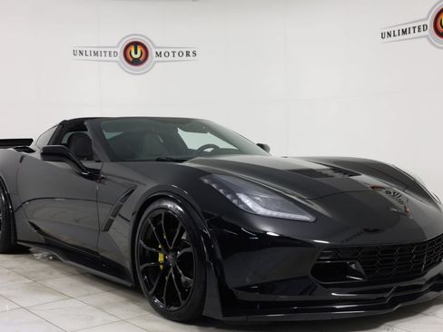 Used 2014 Chevrolet Corvette Stingray Coupe w/ 2LT Preferred Equipment Group RWD image 44
