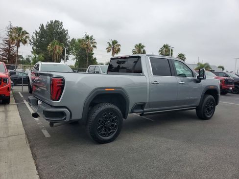 New 2026 GMC Sierra 2500 Denali Ultimate w/ Max Trailering Package AWD/4WD image 4