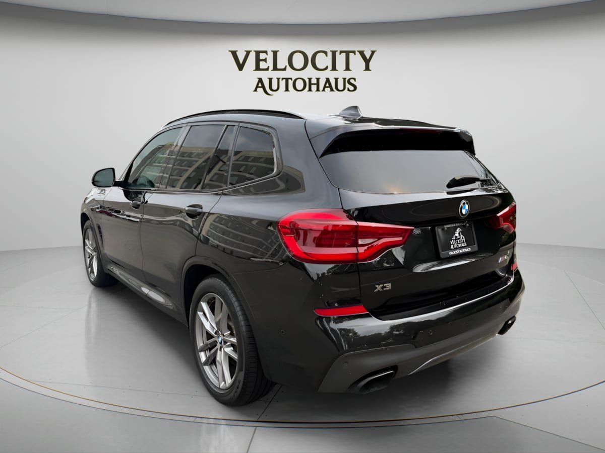 Used 2021 BMW X3 M40i w/ Executive Package AWD/4WD image 5