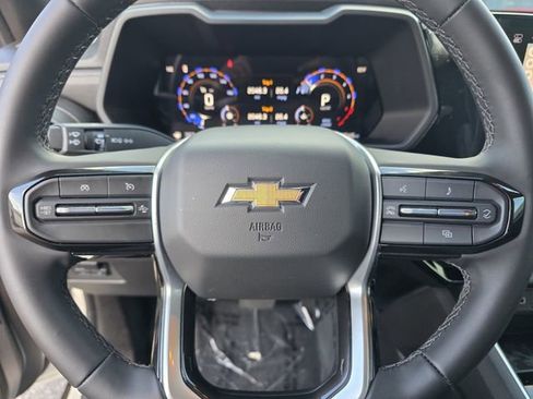 New 2026 Chevrolet Colorado W/T w/ WT Custom Package image 31