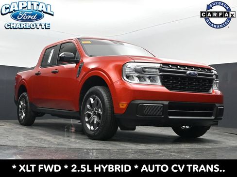 Used 2024 Ford Maverick XLT w/ XLT Luxury Package FWD image 20