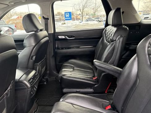Used 2021 Hyundai Palisade Limited w/ Cargo Package AWD/4WD image 19