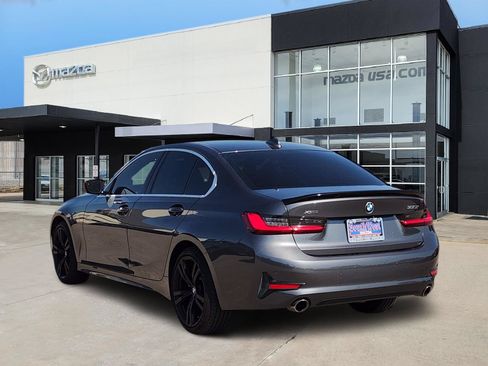 Used 2021 BMW 330i xDrive Sedan AWD/4WD image 4
