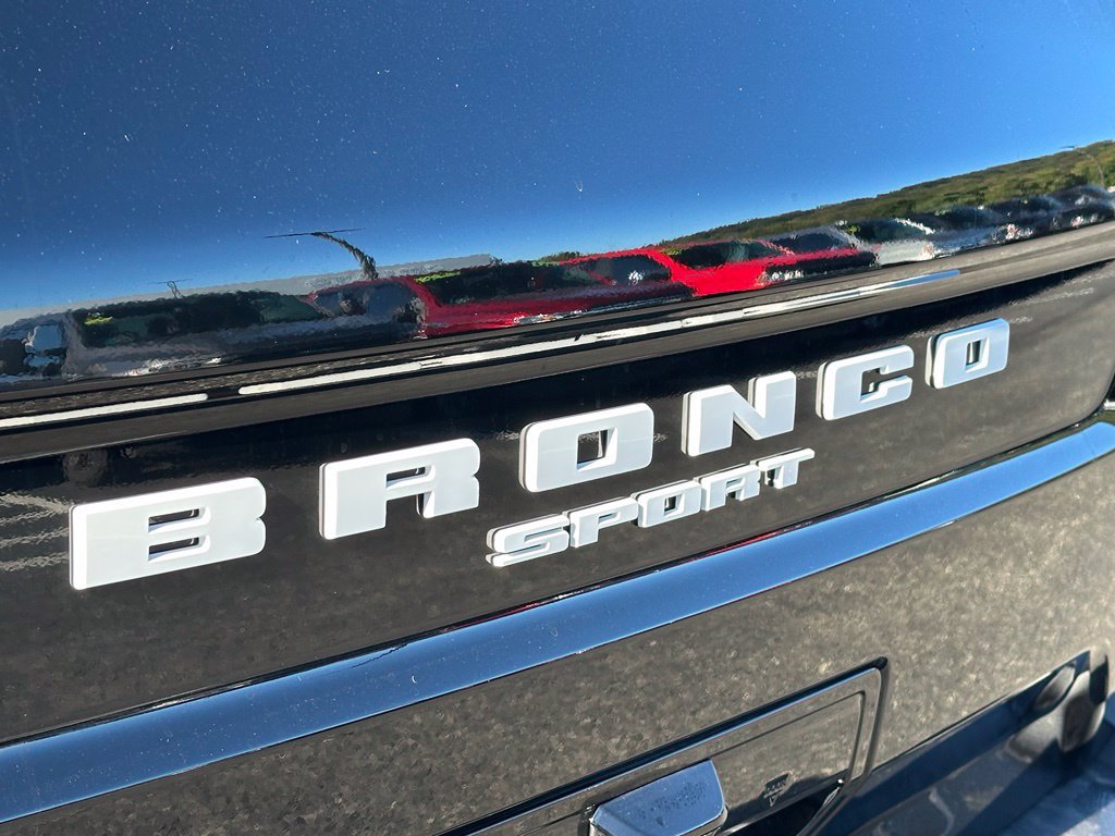 New 2026 Ford Bronco Sport Big Bend AWD/4WD image 28