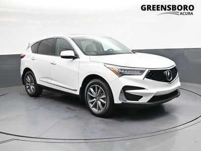 Used 2021 Acura RDX w/ Technology Package