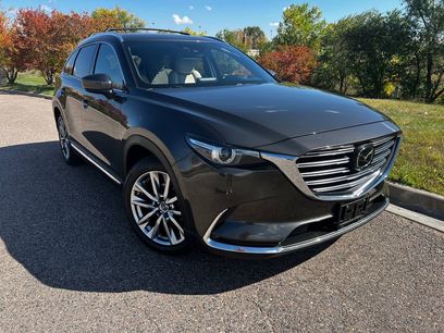 Used 2017 MAZDA CX-9 Grand Touring
