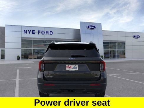 New 2026 Ford Explorer Active AWD/4WD image 6