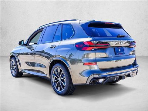 New 2026 BMW X5 xDrive40i AWD/4WD image 7