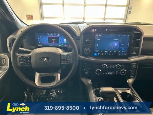 New 2025 Ford F150 XLT w/ Equipment Group 302A MID image 10