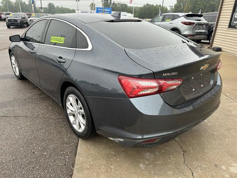 Used 2019 Chevrolet Malibu LT FWD image 7