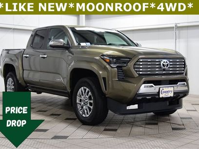 Used 2024 Toyota Tacoma Limited