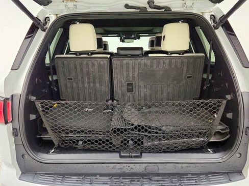 Used 2024 Toyota Sequoia Capstone AWD/4WD image 21
