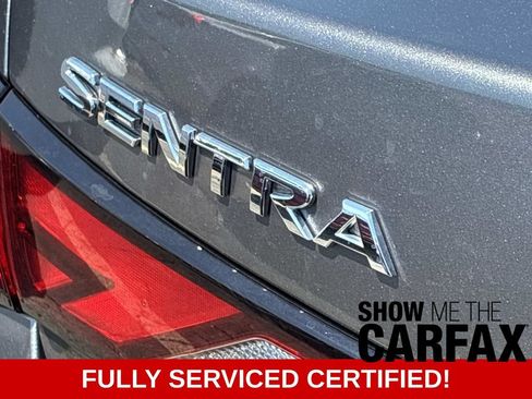 Certified 2023 Nissan Sentra SV FWD image 22