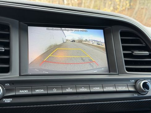 Used 2019 Hyundai Elantra Sport w/ Cargo Package image 8