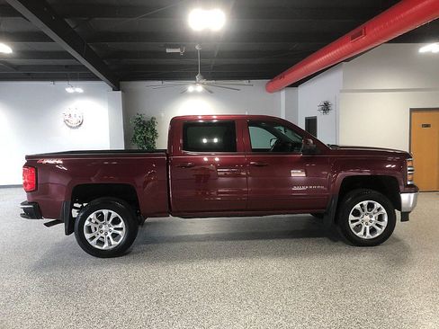 Used 2015 Chevrolet Silverado 1500 LT w/ All Star Edition AWD/4WD image 7