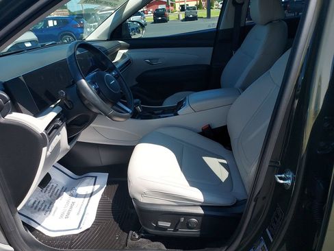 Used 2025 Hyundai Tucson SEL AWD/4WD image 13