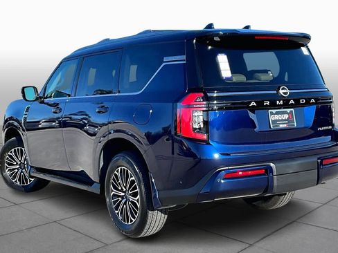 New 2026 Nissan Armada Platinum image 12