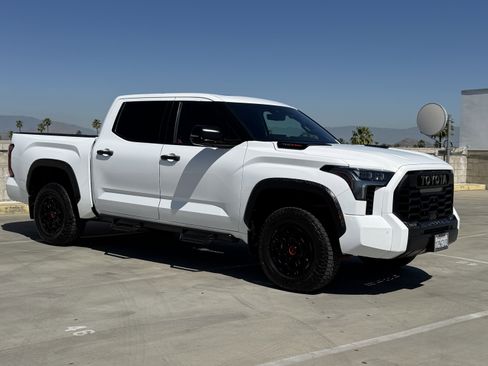 Used 2024 Toyota Tundra TRD Pro image 2