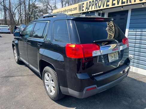 Used 2015 GMC Terrain SLE w/ Convenience Package FWD image 4