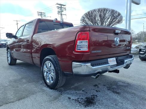 Used 2020 RAM 1500 Big Horn image 19