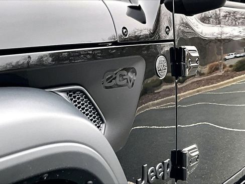 New 2026 Jeep Wrangler Unlimited Sport AWD/4WD image 23