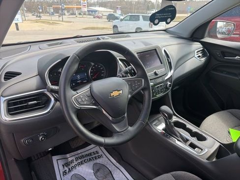 Certified 2024 Chevrolet Equinox LT w/ LPO, Floor Liner Package AWD/4WD image 24