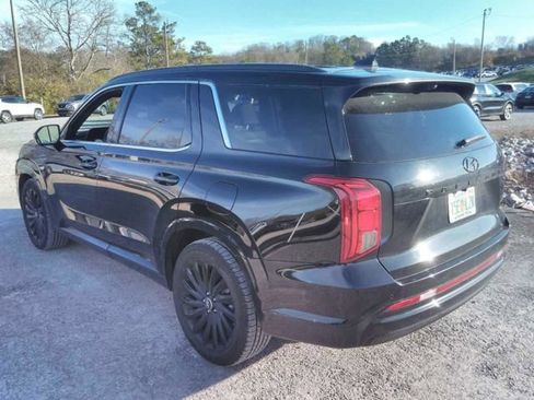 Used 2024 Hyundai Palisade Calligraphy AWD/4WD image 2