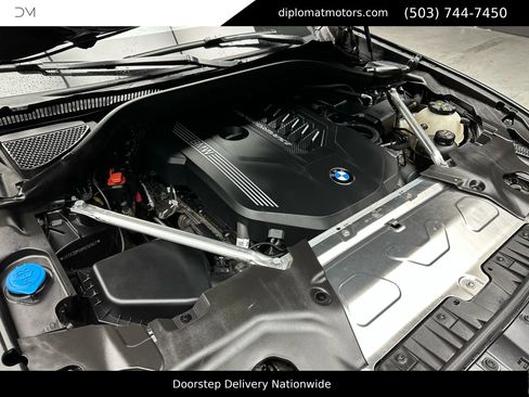 Used 2024 BMW X3 M40i w/ Premium Package image 49