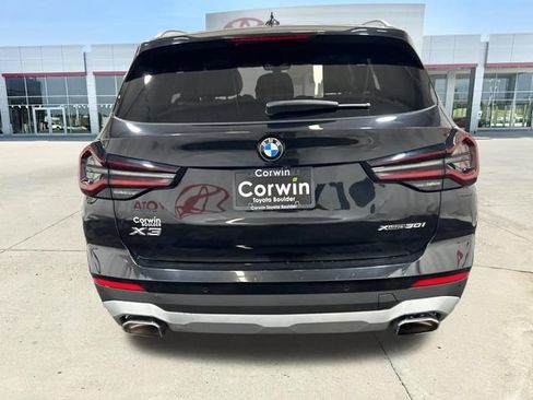Used 2023 BMW X3 xDrive30i w/ Convenience Package AWD/4WD image 6