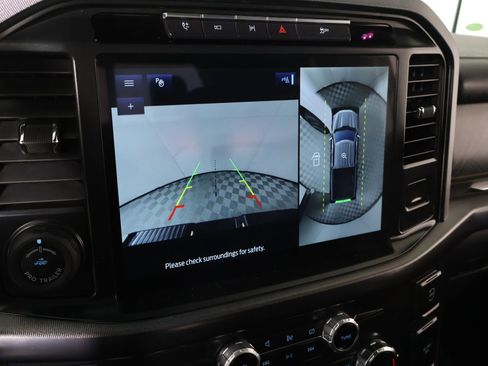 Used 2022 Ford F150 Platinum w/ Equipment Group 701A High image 6