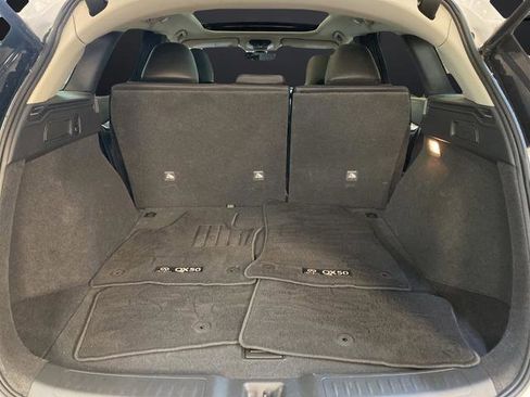 Used 2025 INFINITI QX50 Luxe image 14