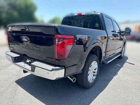 Used 2025 Ford F150 XLT w/ Equipment Group 303A High AWD/4WD image 8