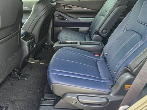New 2026 INFINITI QX60 Sport AWD/4WD image 33