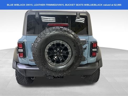 Used 2023 Ford Bronco Raptor image 4