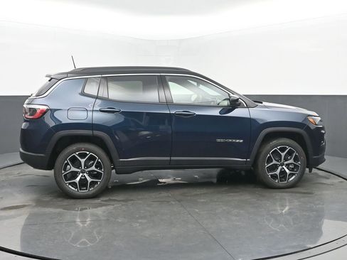 New 2026 Jeep Compass Limited image 6