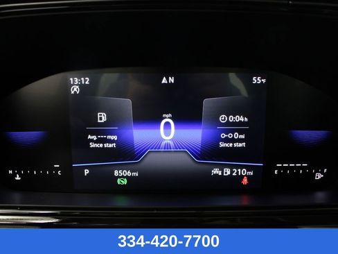 Certified 2025 Volkswagen Taos S image 9