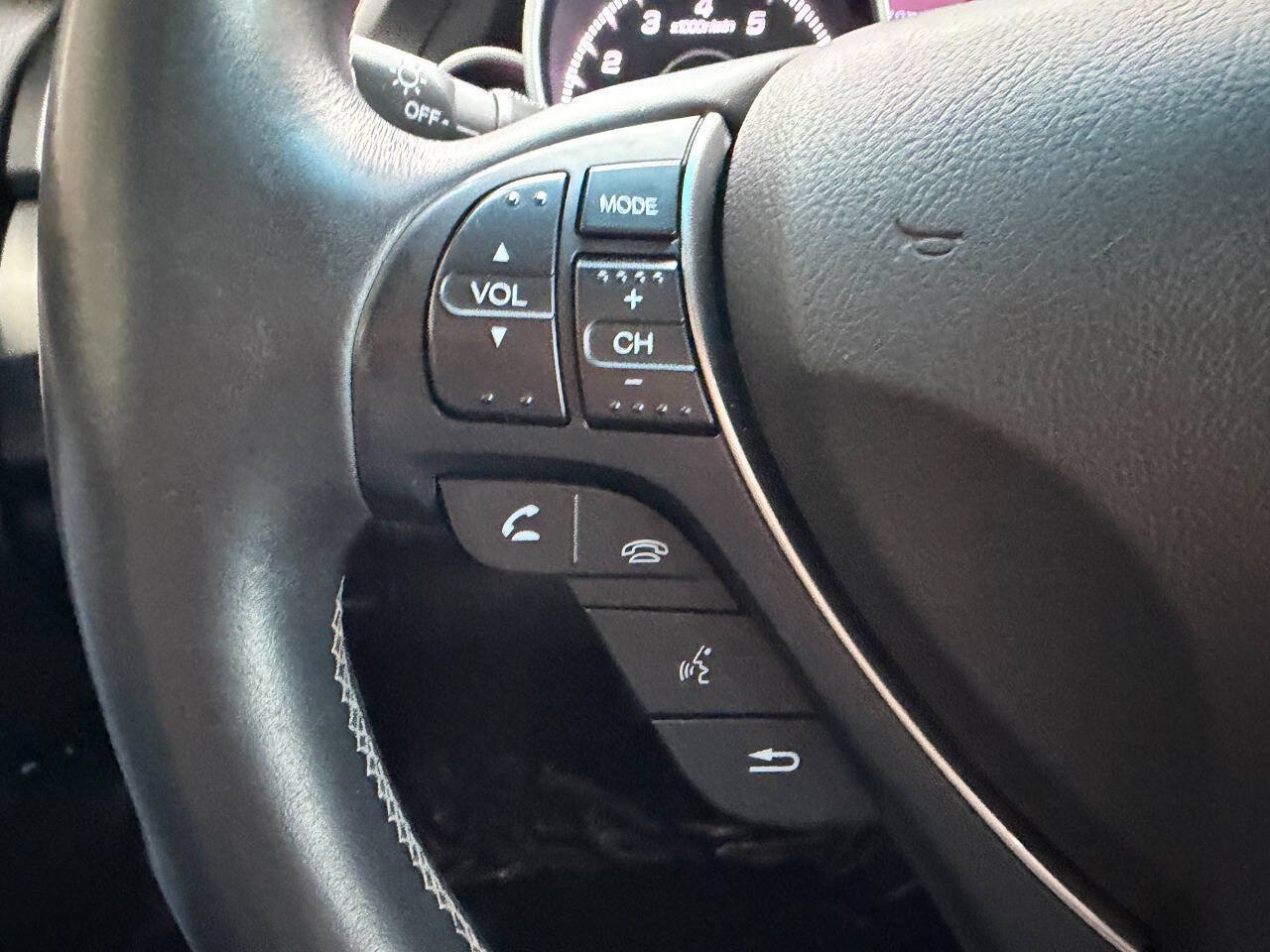 Used 2014 Acura TL w/ Technology Package AWD/4WD image 23