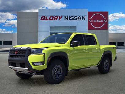 New 2026 Nissan Frontier PRO-4X w/ Pro-4x Convenience Package