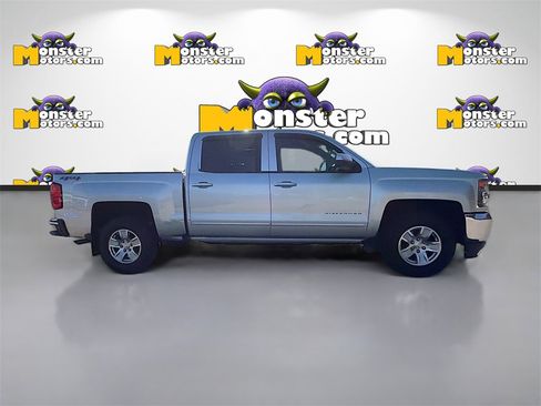 Used 2017 Chevrolet Silverado 1500 LT w/ All Star Edition image 4